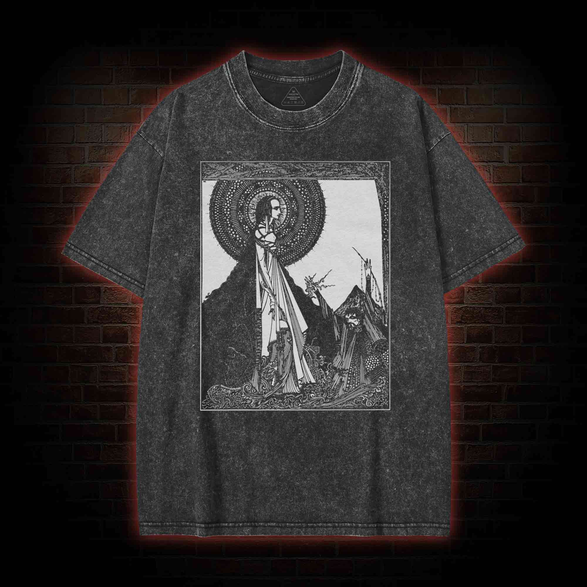 Ligeia Washed T-shirt