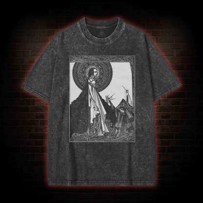 Ligeia Washed T-shirt