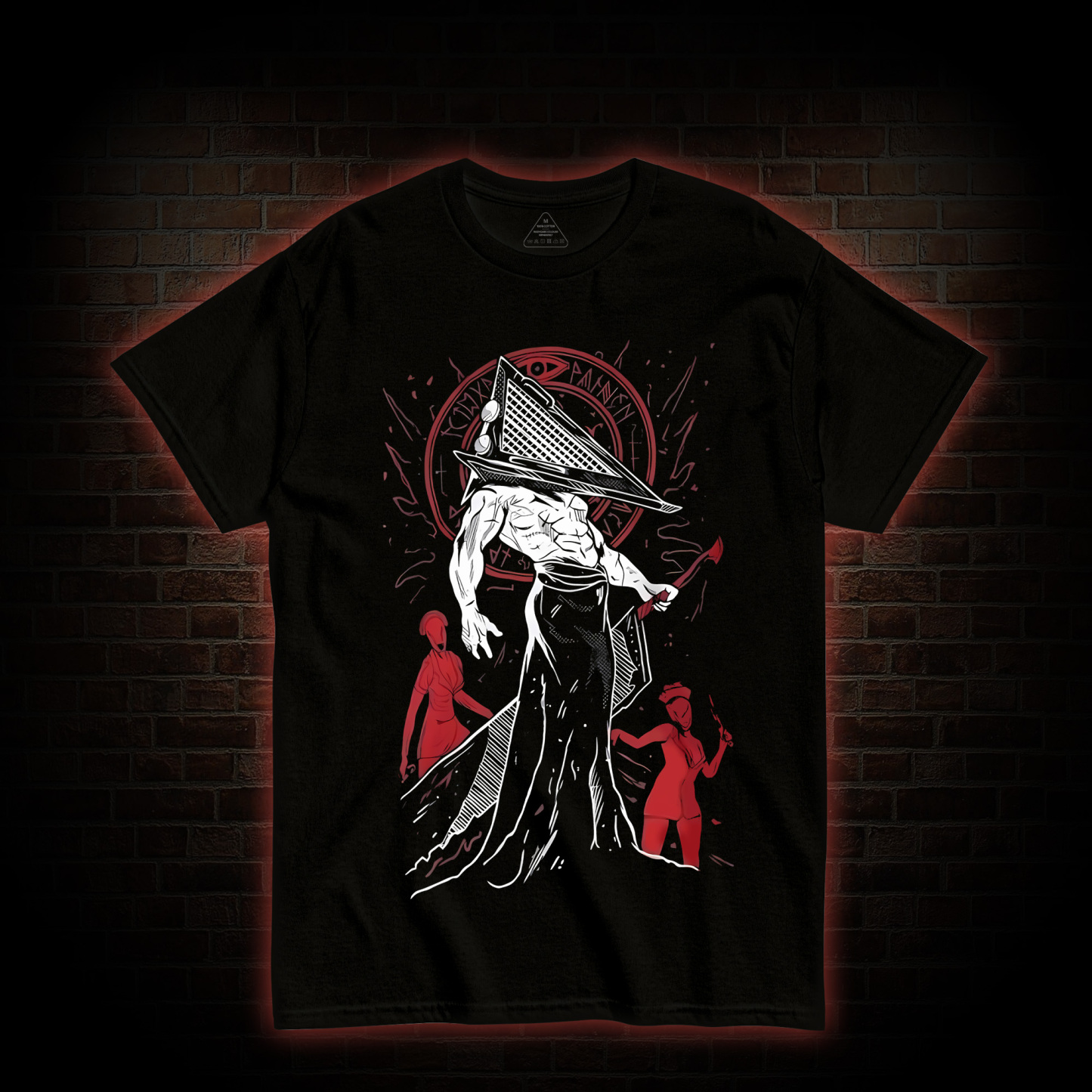 Triangle Head T-shirt