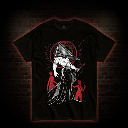 Triangle Head T-shirt 