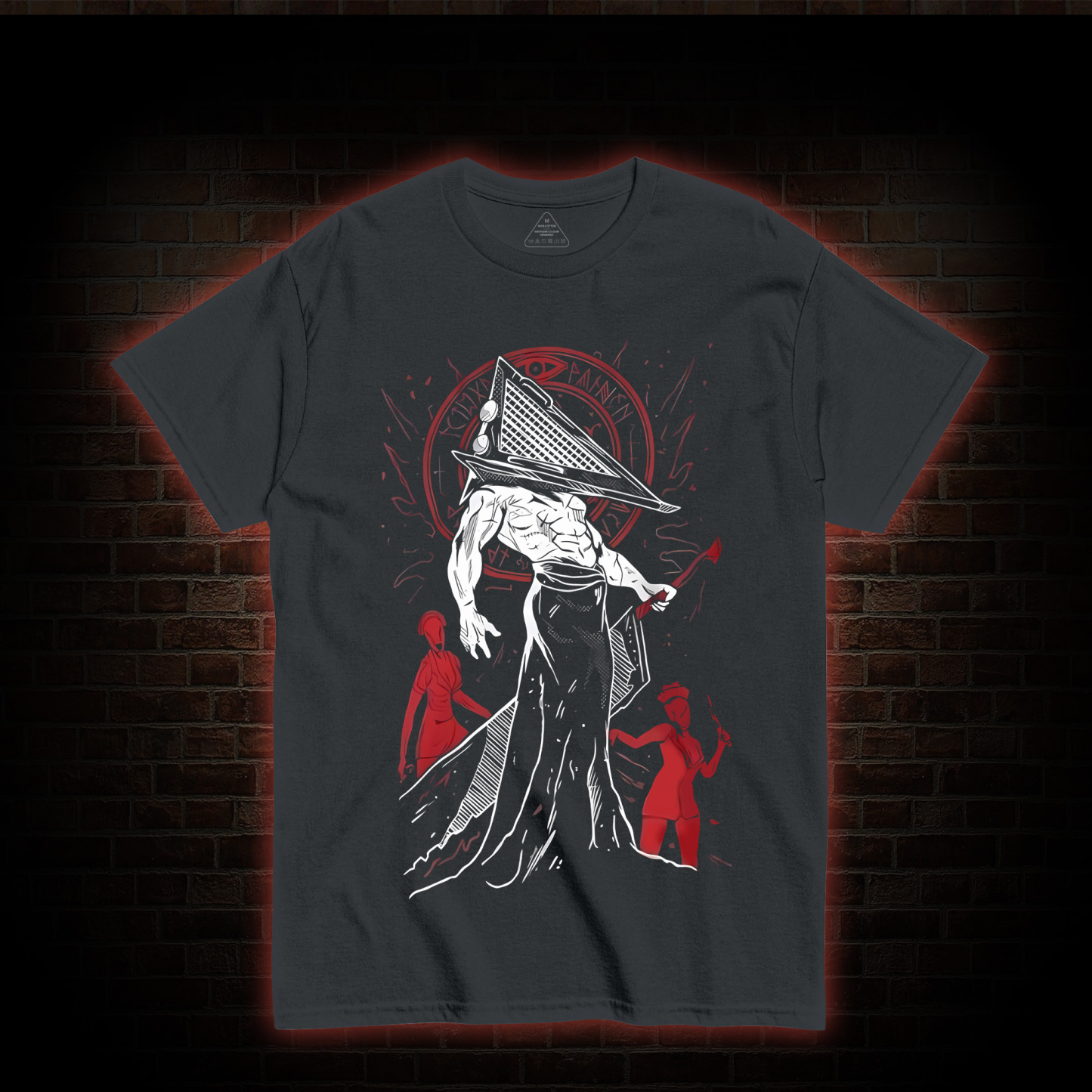 Triangle Head T-shirt 