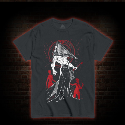 Triangle Head T-shirt 