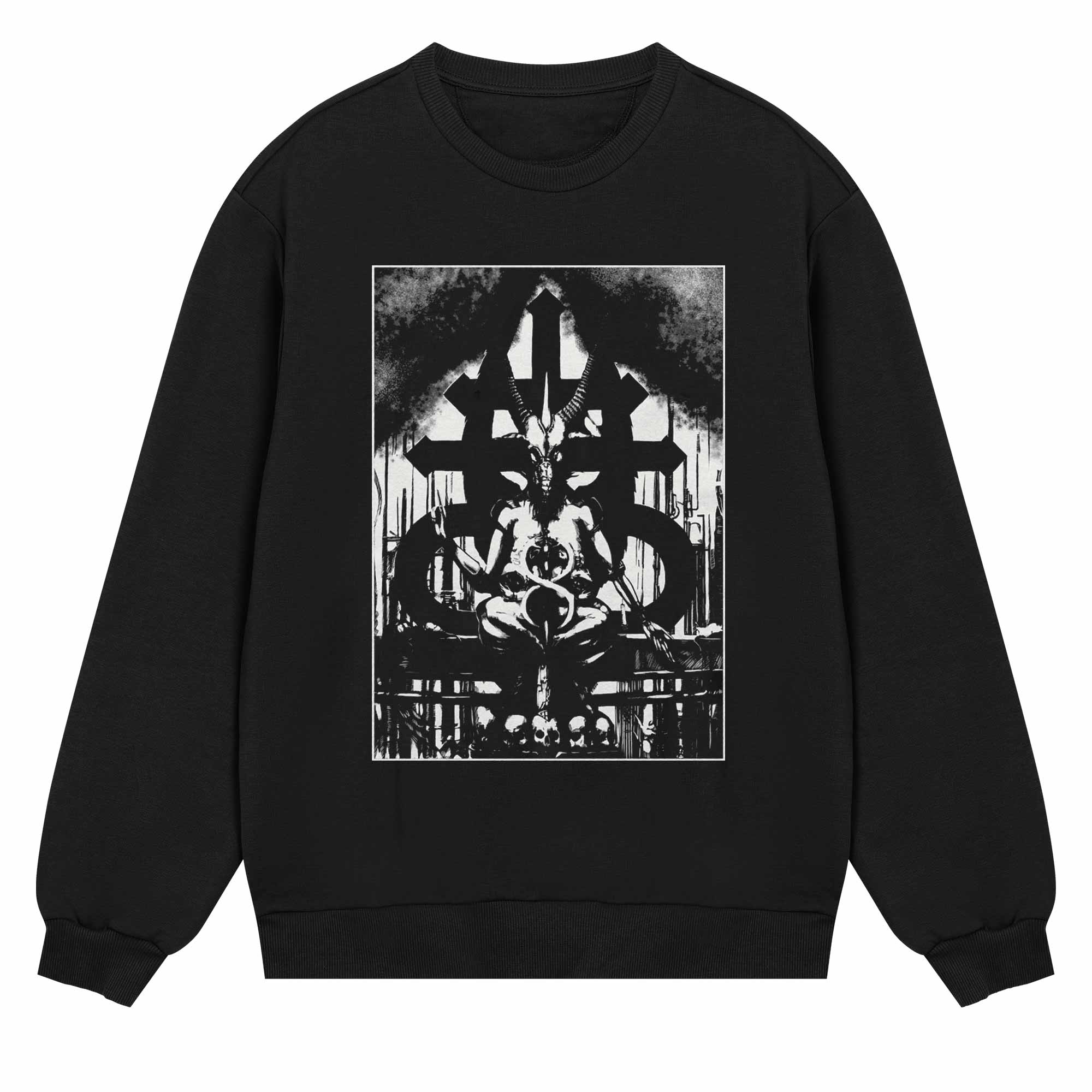 Baphomet Sweatshirt
