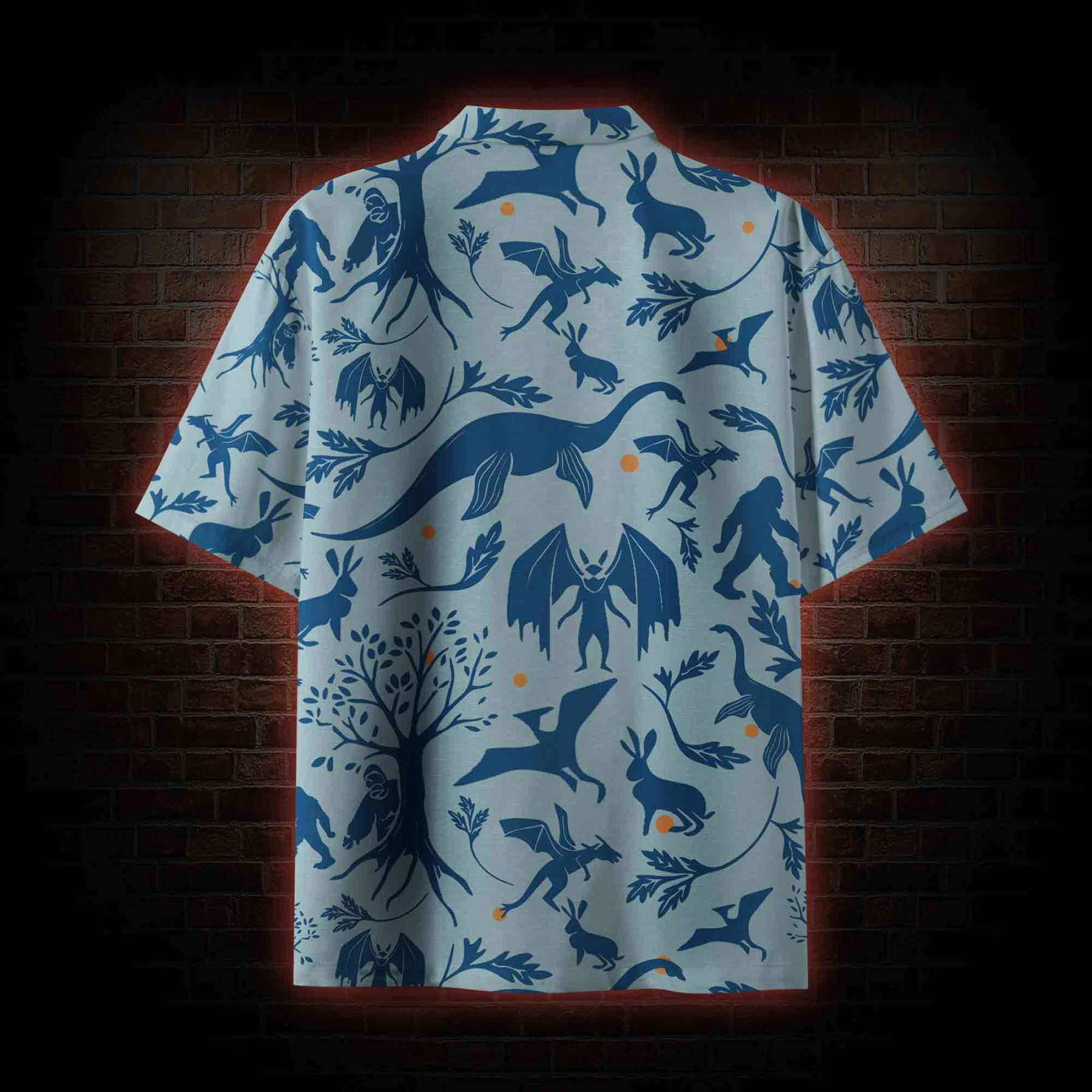 047 Hawaiian Shirt