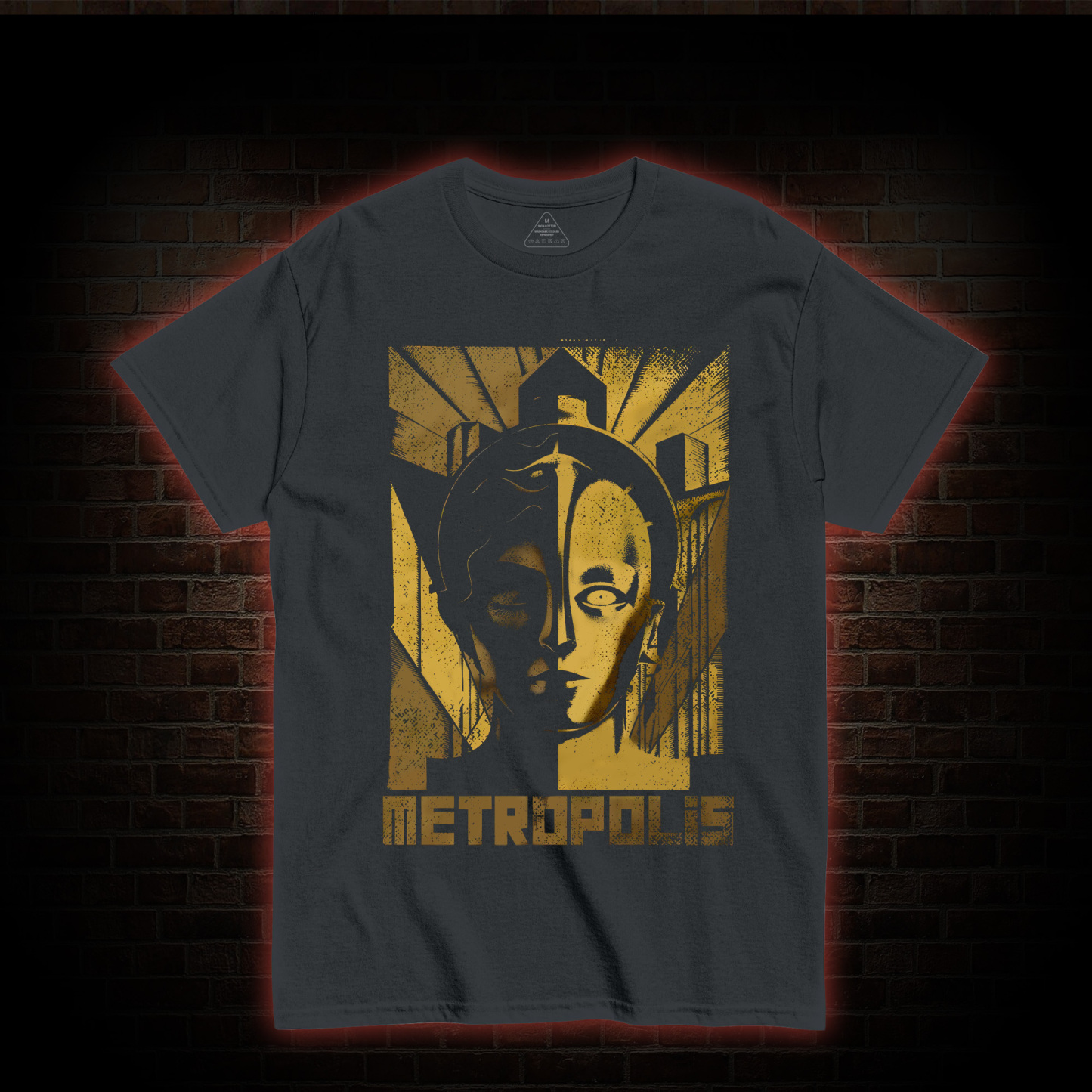 Metropolis T-shirt 