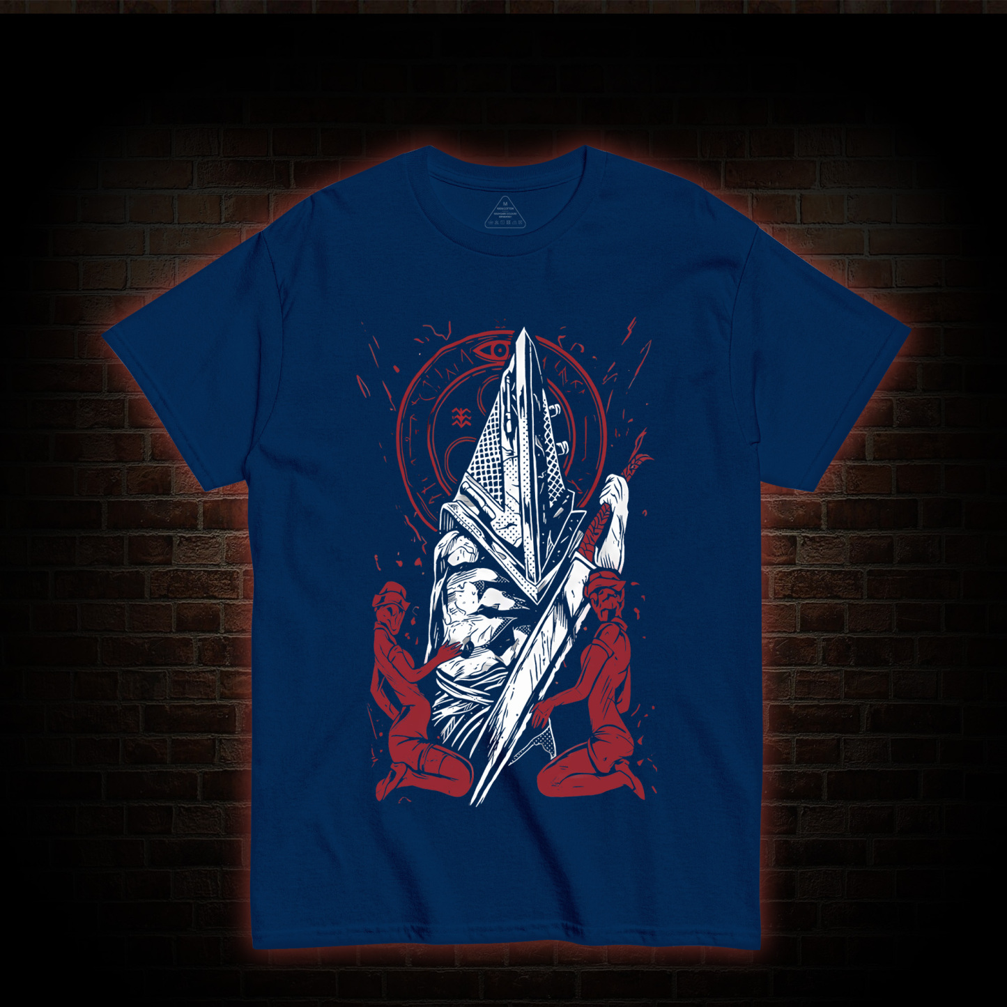 Pyramid Thing T-shirt 