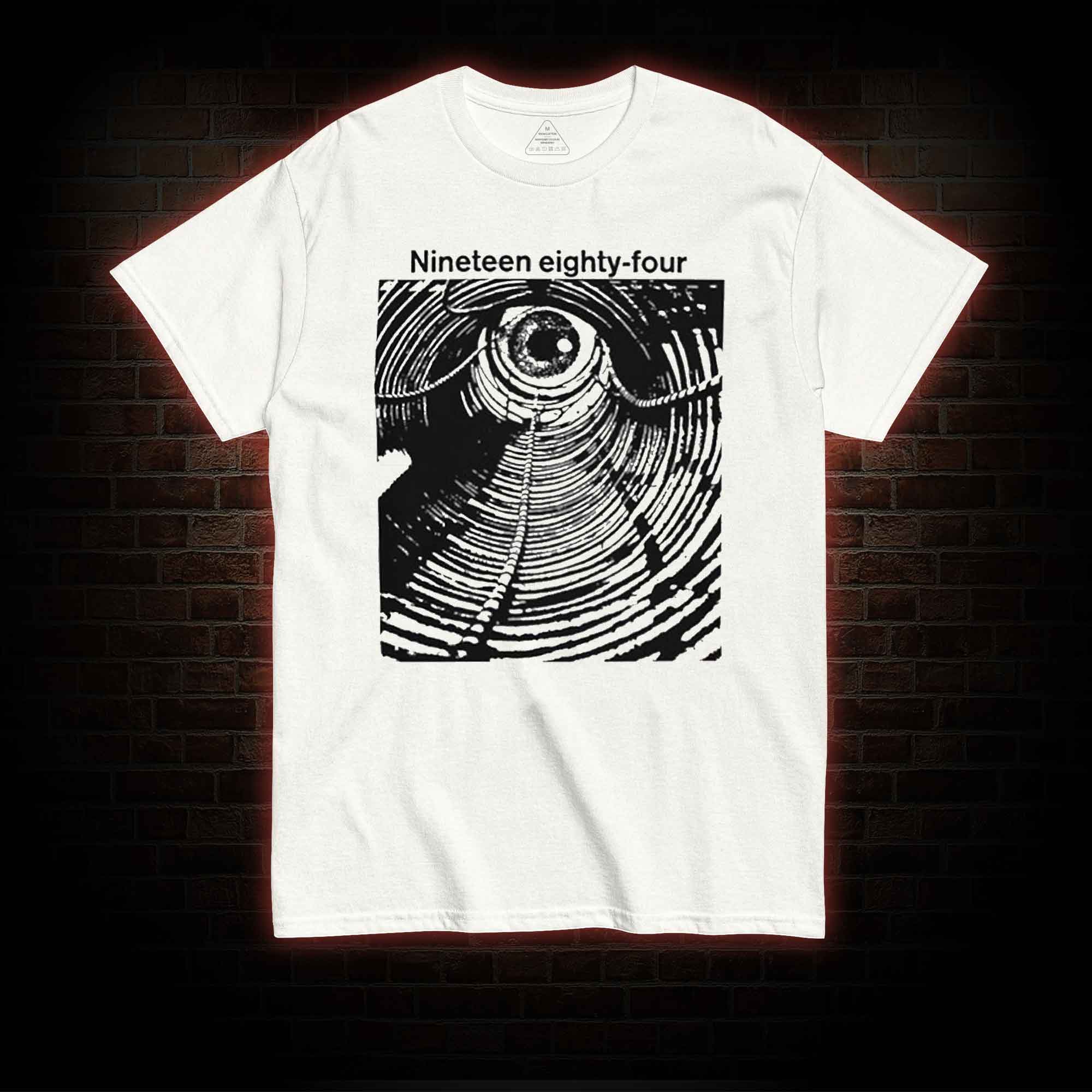 Nineteen Eighty-four T-shirt 