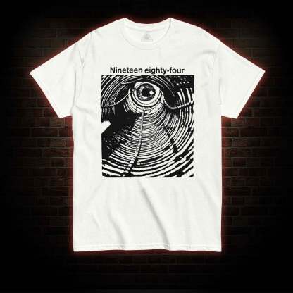 Nineteen Eighty-four T-shirt 