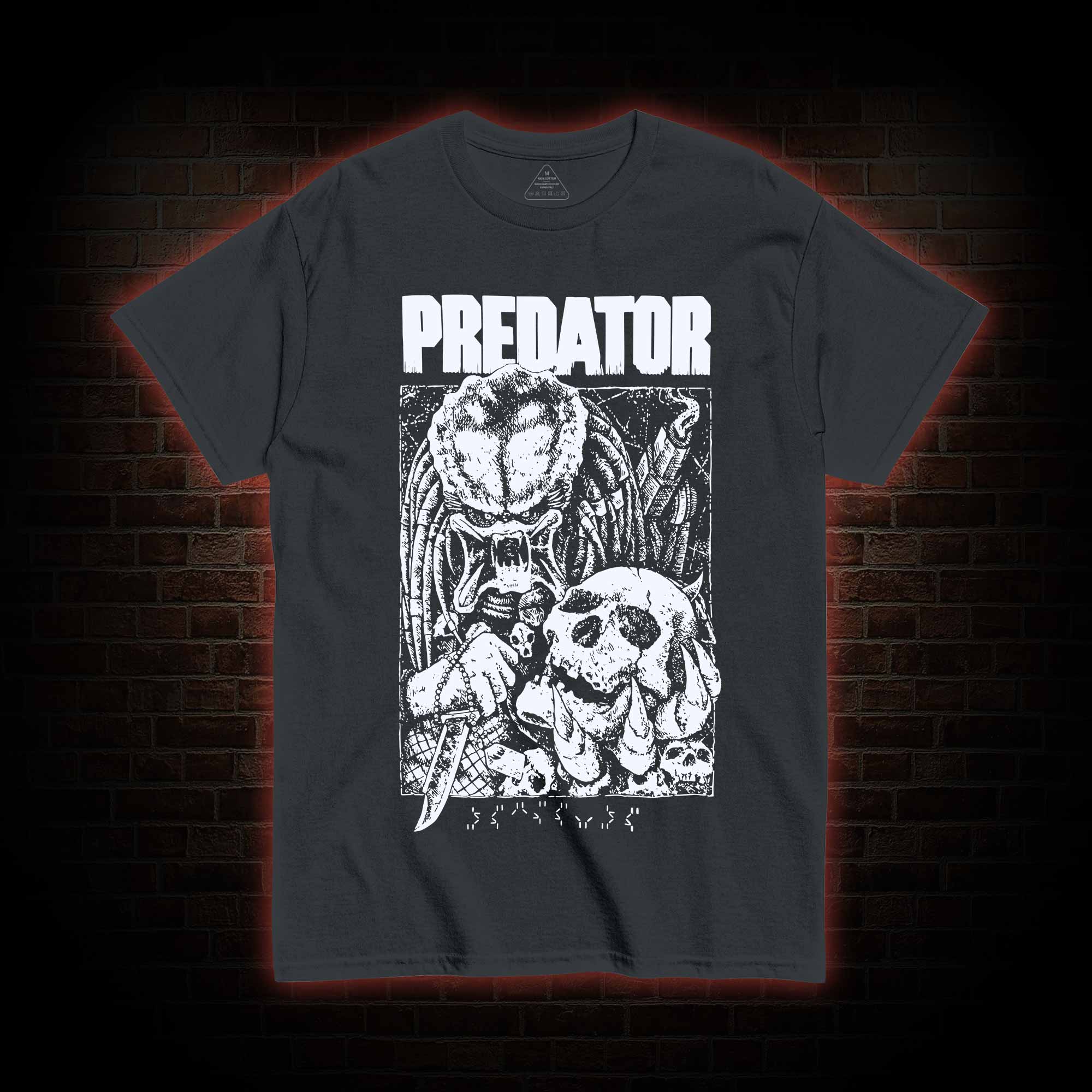 Skull Hunter T-shirt 