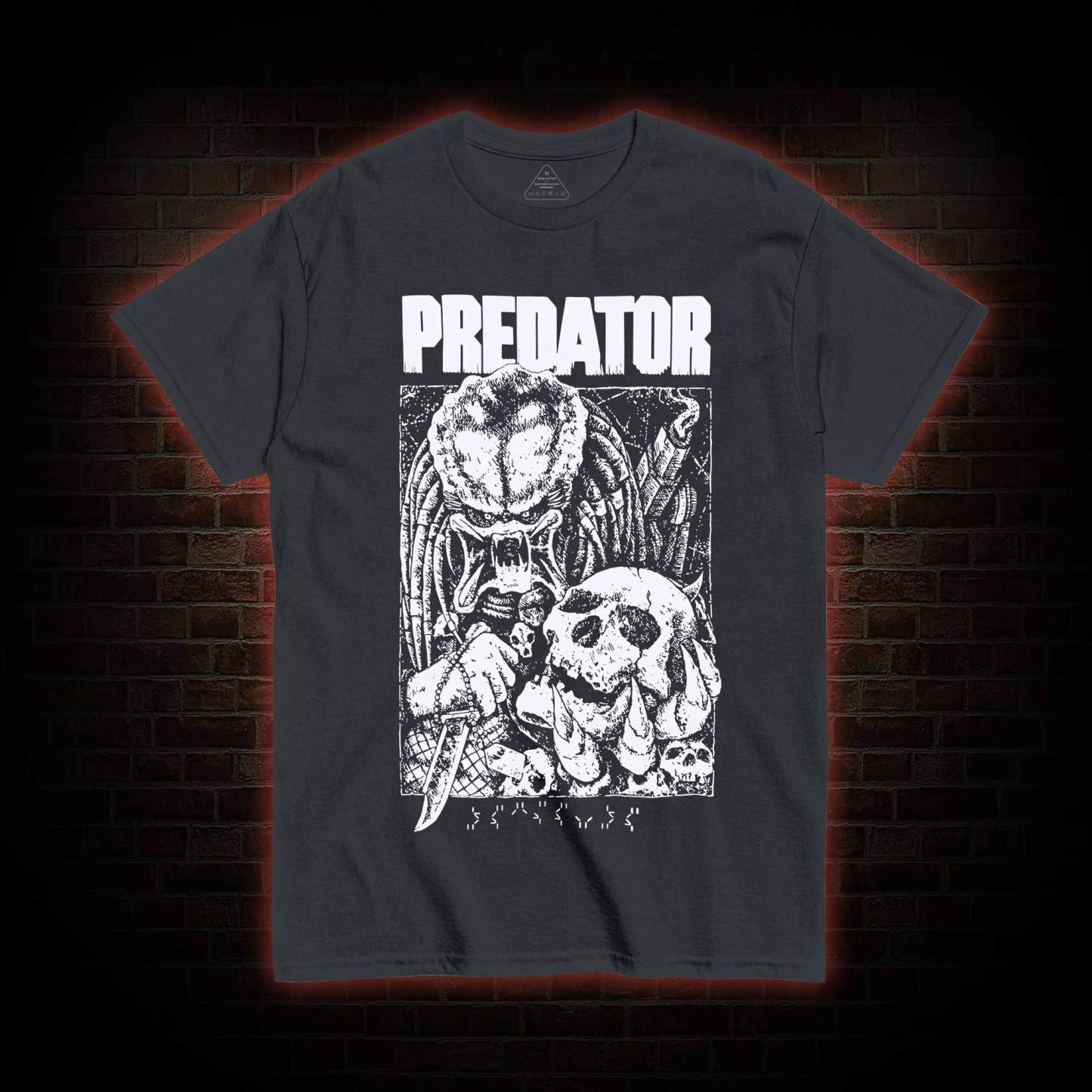 Skull Hunter T-shirt 