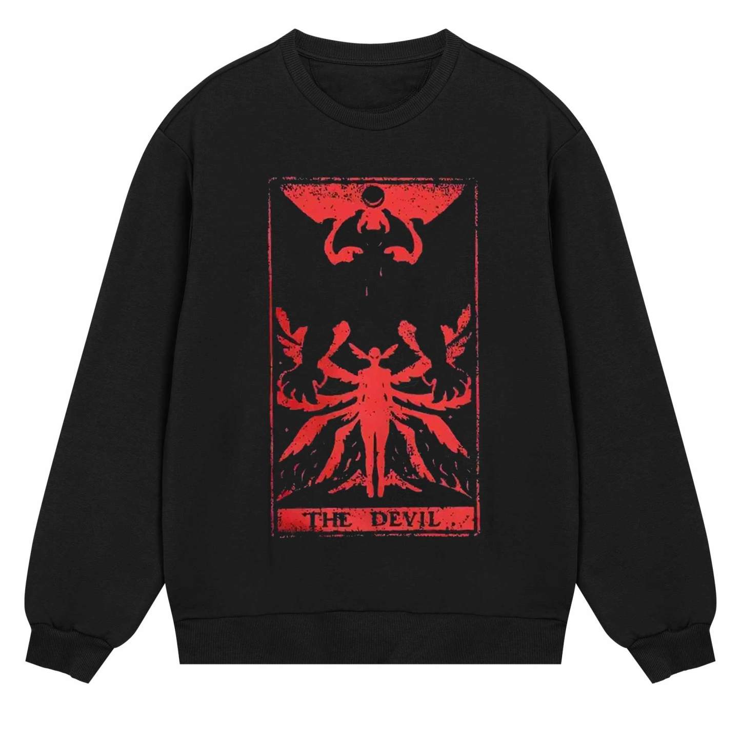 The Devil Sweatshirt