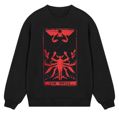 The Devil Sweatshirt