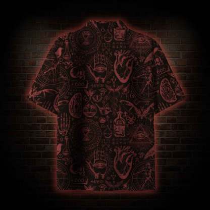 Occultism Hawaiian Shirt