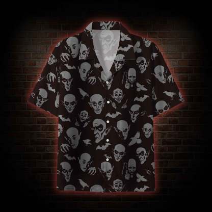 Nosferatu Hawaiian Shirt