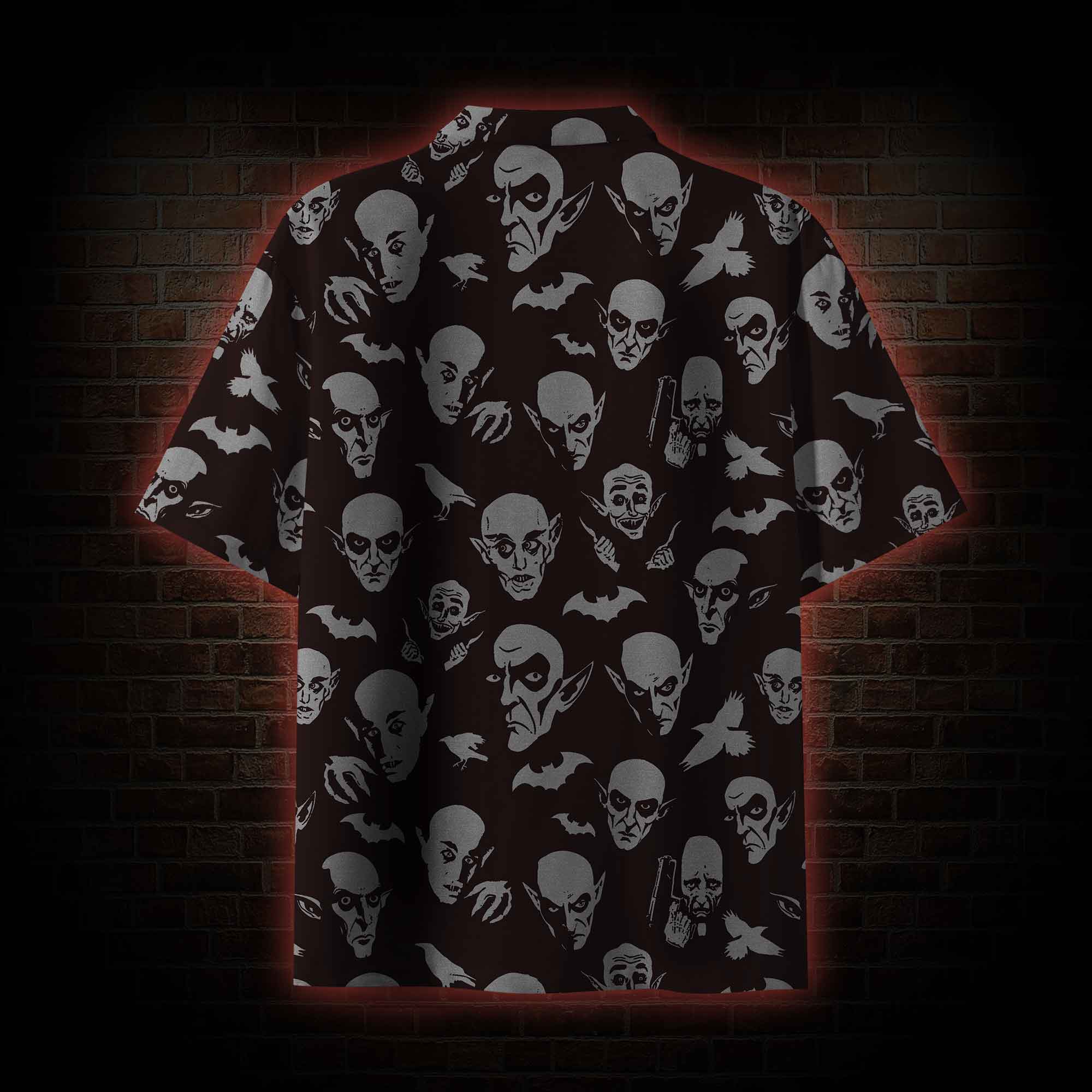 Nosferatu Hawaiian Shirt