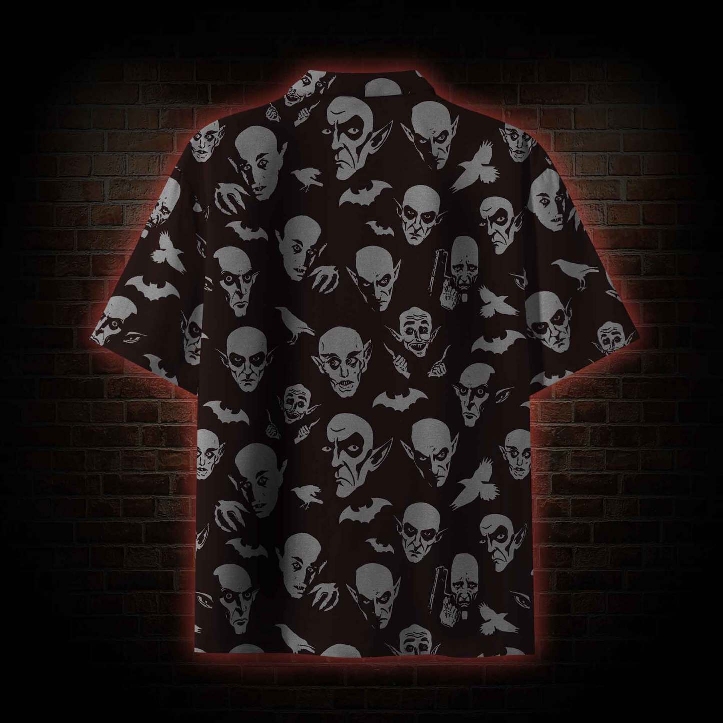 Nosferatu Hawaiian Shirt