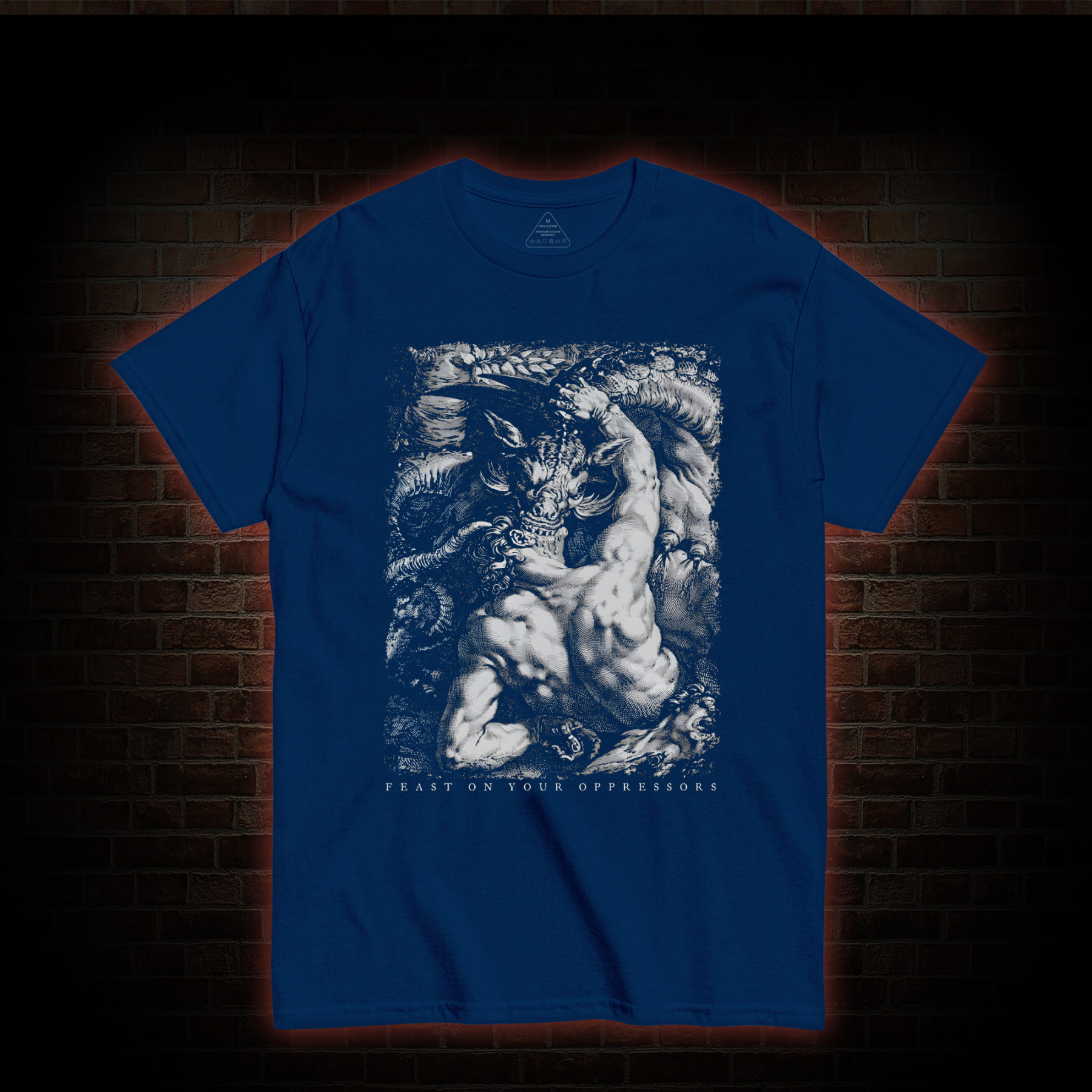 Feast on Your Oppressors T-shirt 