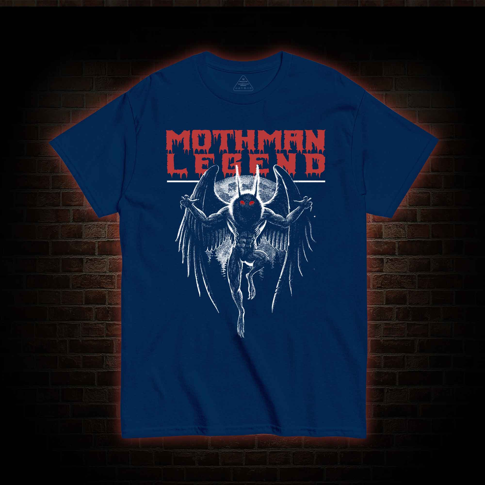 Mothman Legend T-shirt 