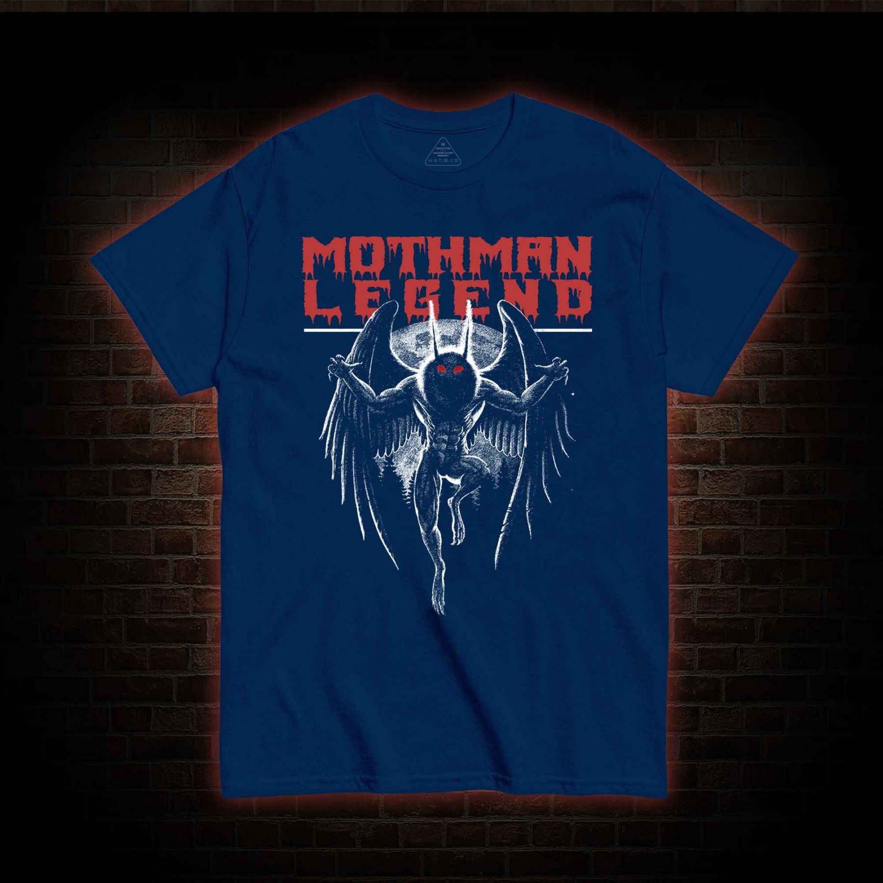 Mothman Legend T-shirt 