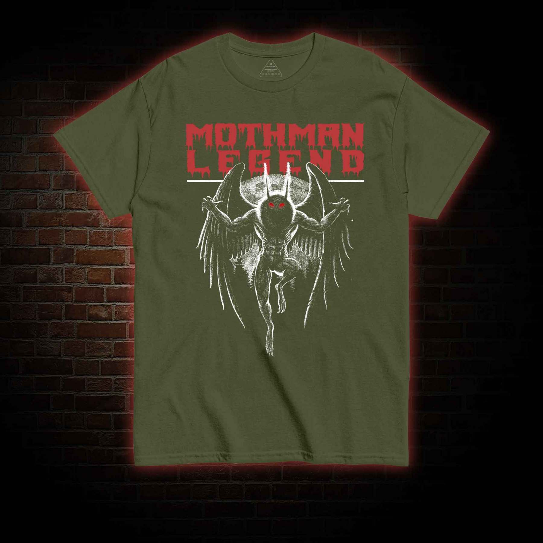 Mothman Legend T-shirt 