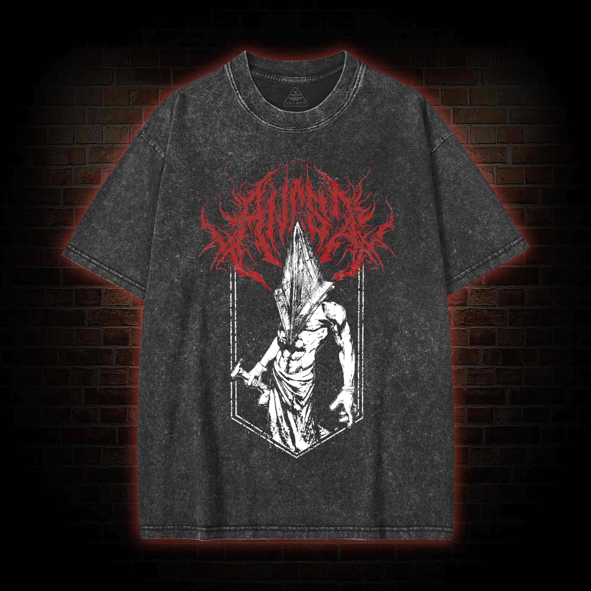 1665 Washed T-shirt