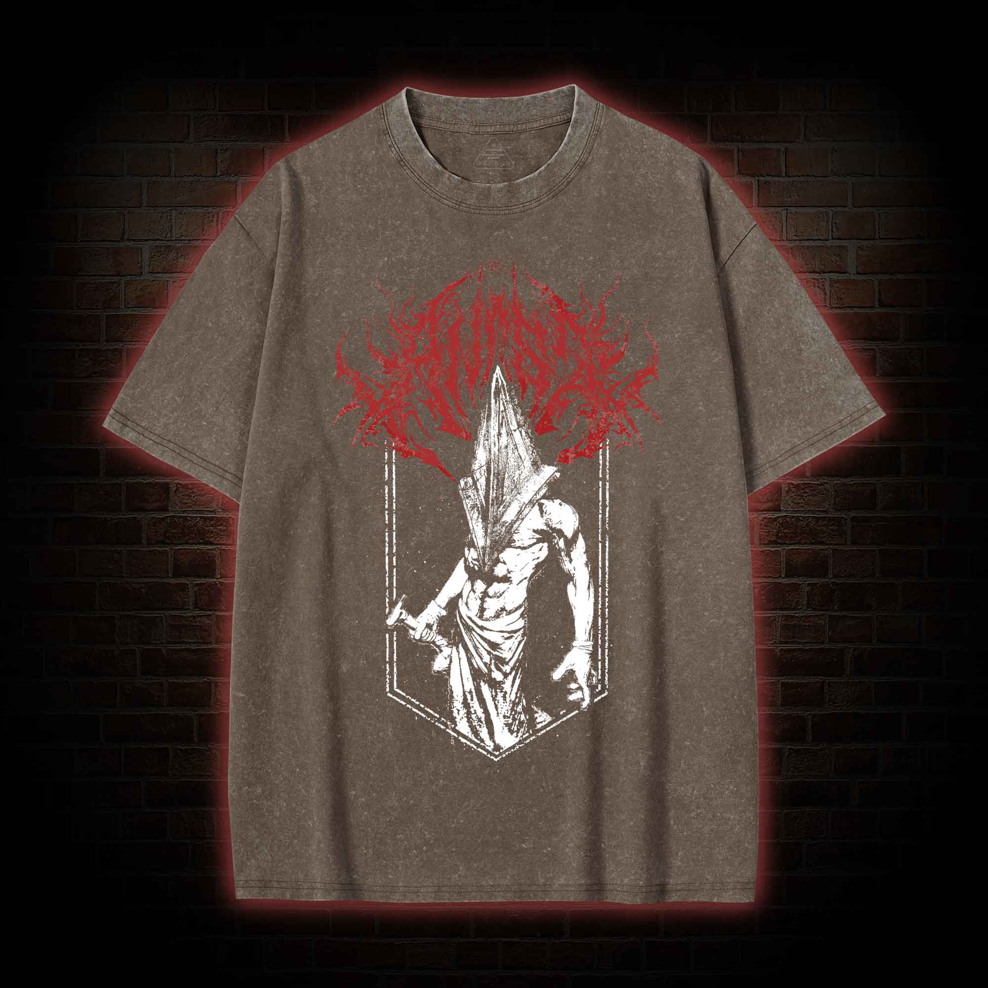 1665 Washed T-shirt