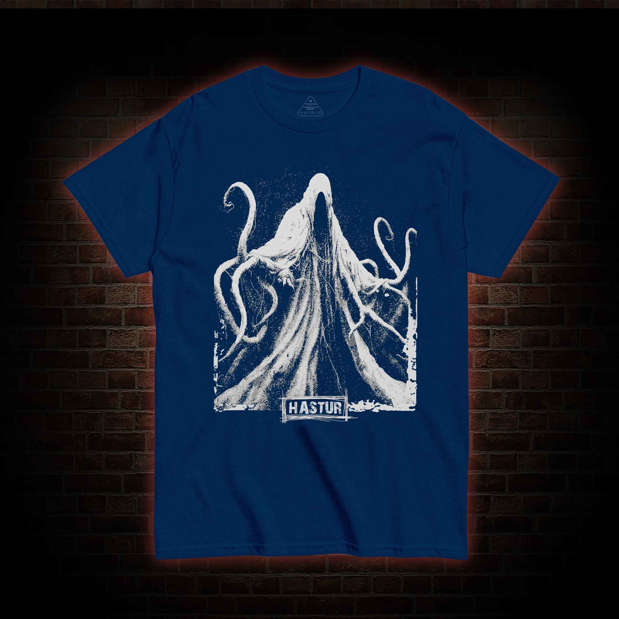 Hastur the Unspeakable T-shirt 
