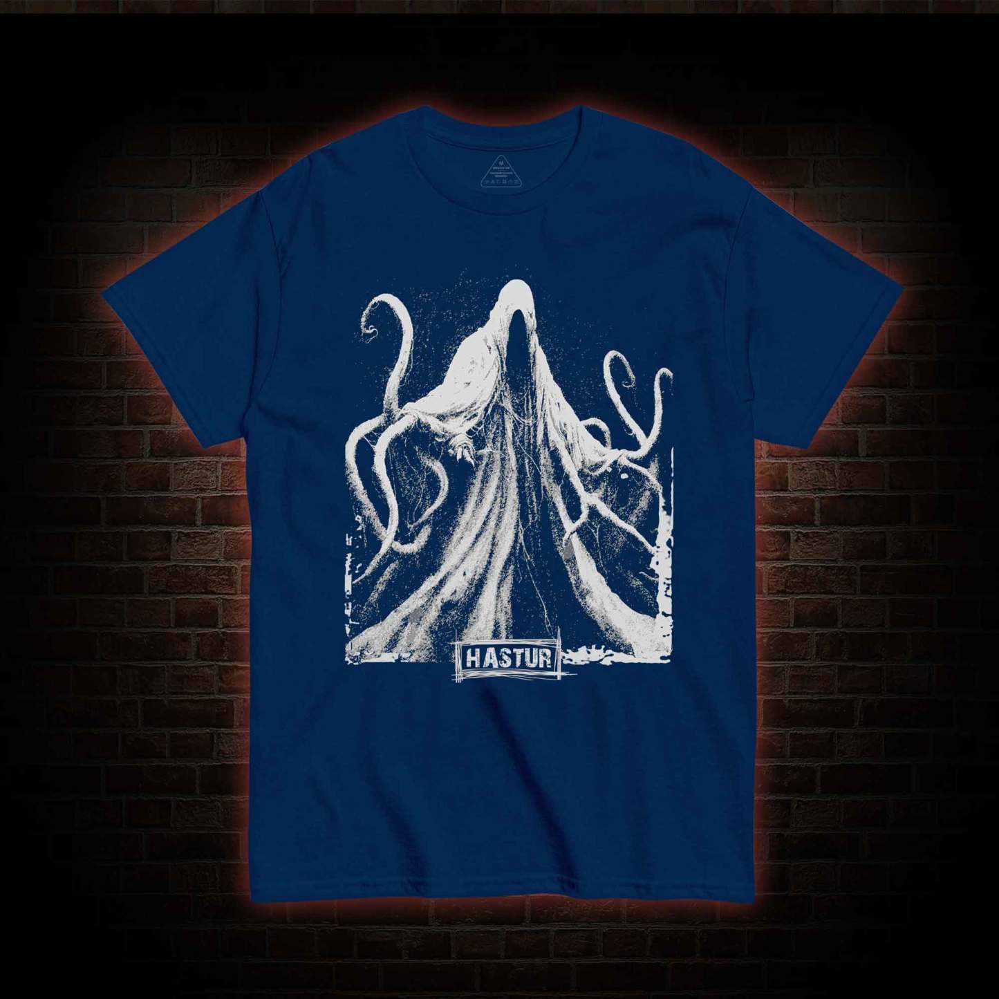 Hastur the Unspeakable T-shirt 