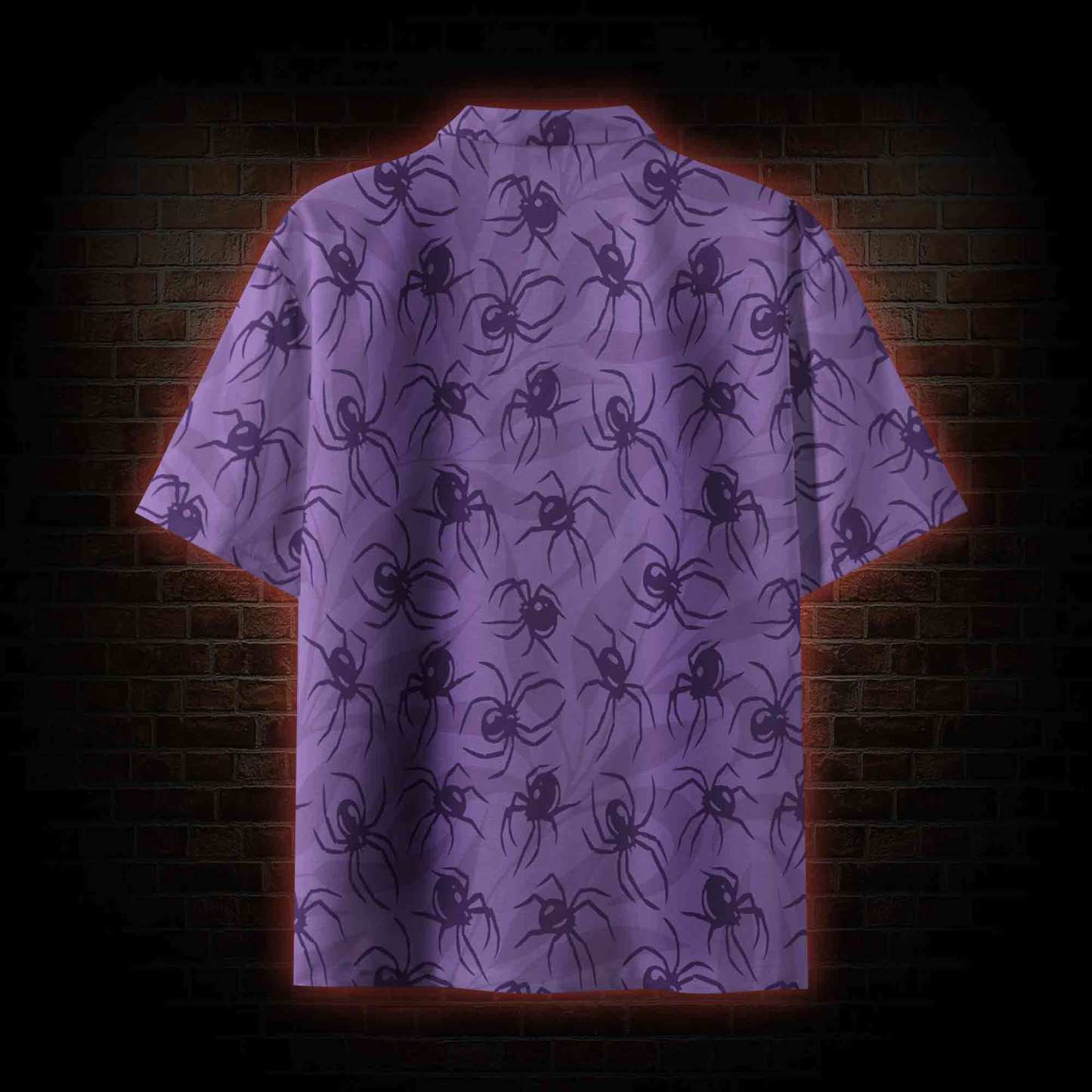 Spiders Hawaiian Shirt