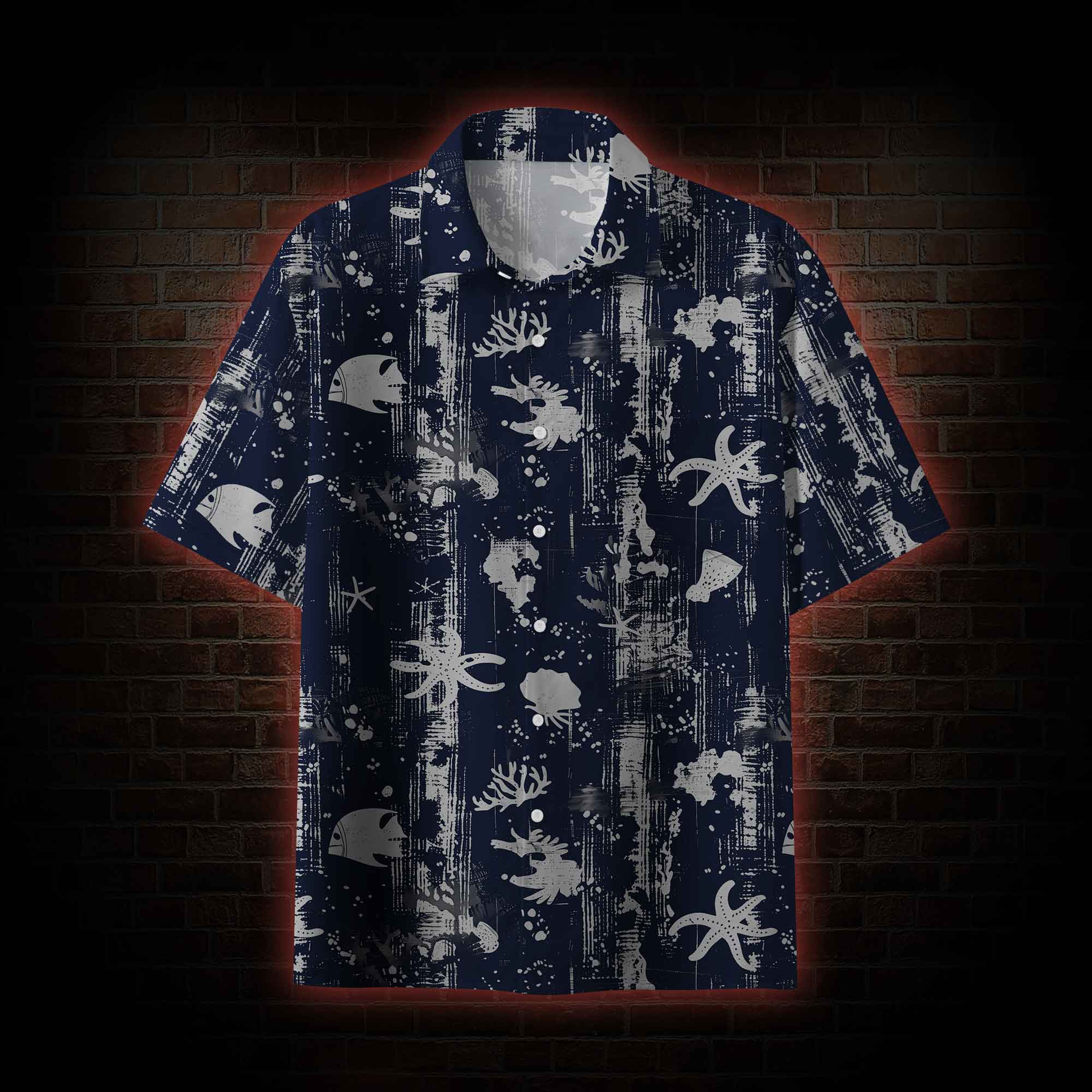 Deep Sea Century Story Shirt