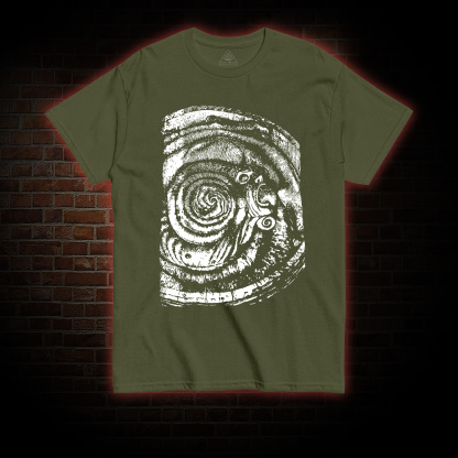 Sprial T-shirt 