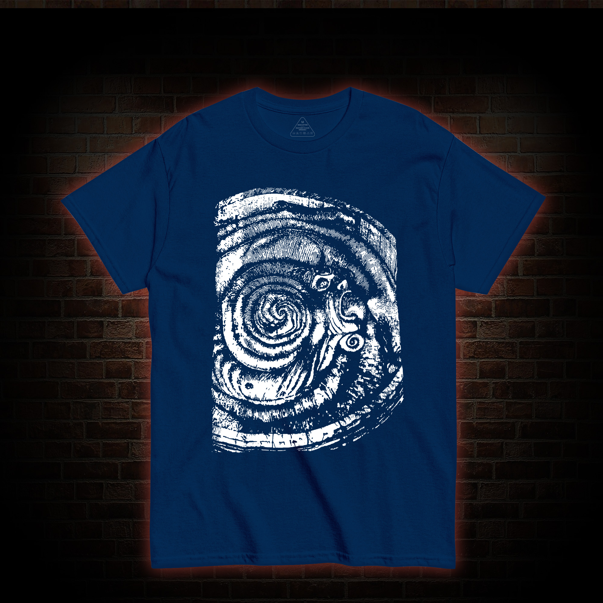 Sprial T-shirt 