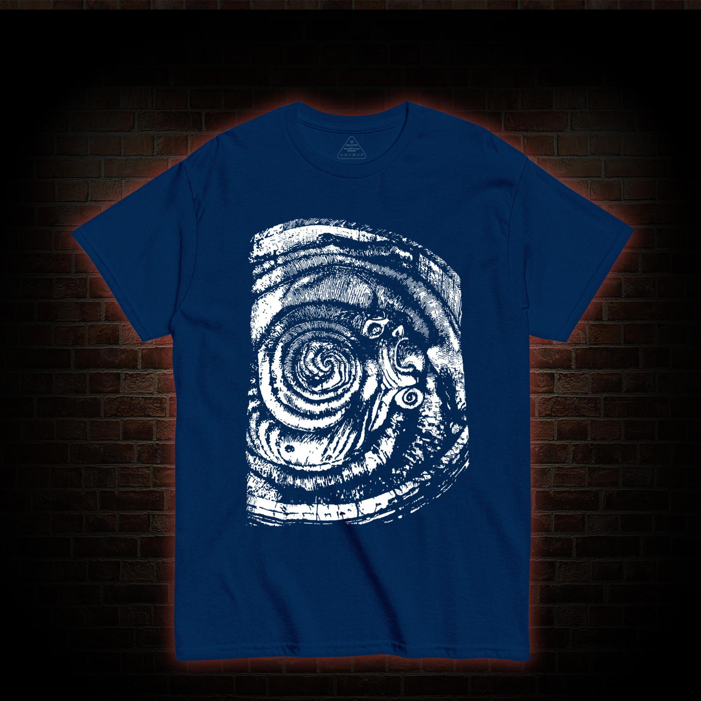 Sprial T-shirt 