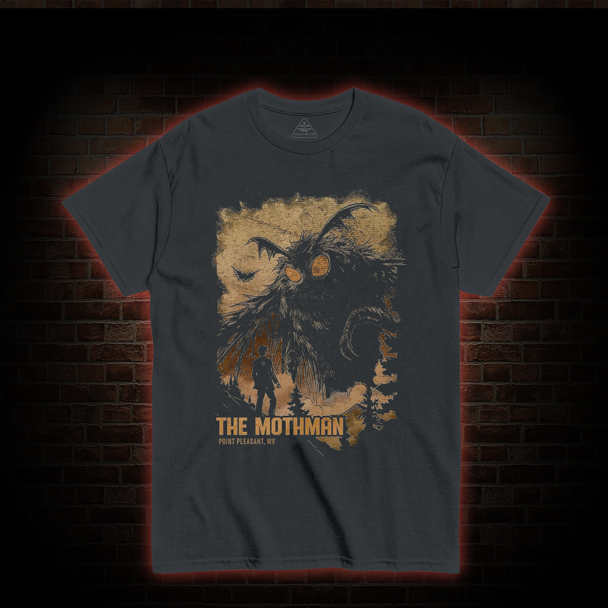 Mothman Legend T-shirt