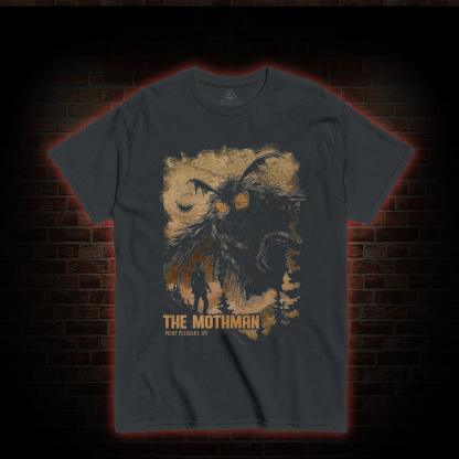 Mothman Legend T-shirt