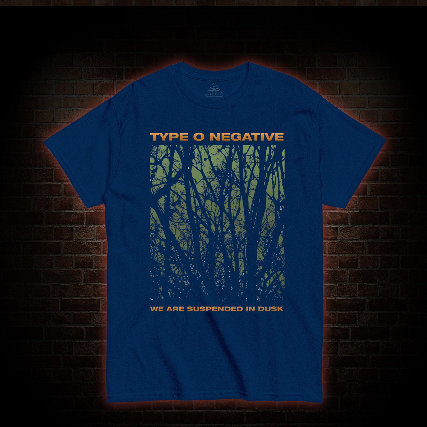 We are Suspend In Dark T-shirt 