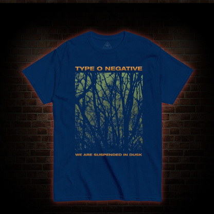 We are Suspend In Dark T-shirt 