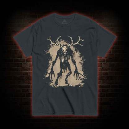 Wendigo Monster T-shirt 