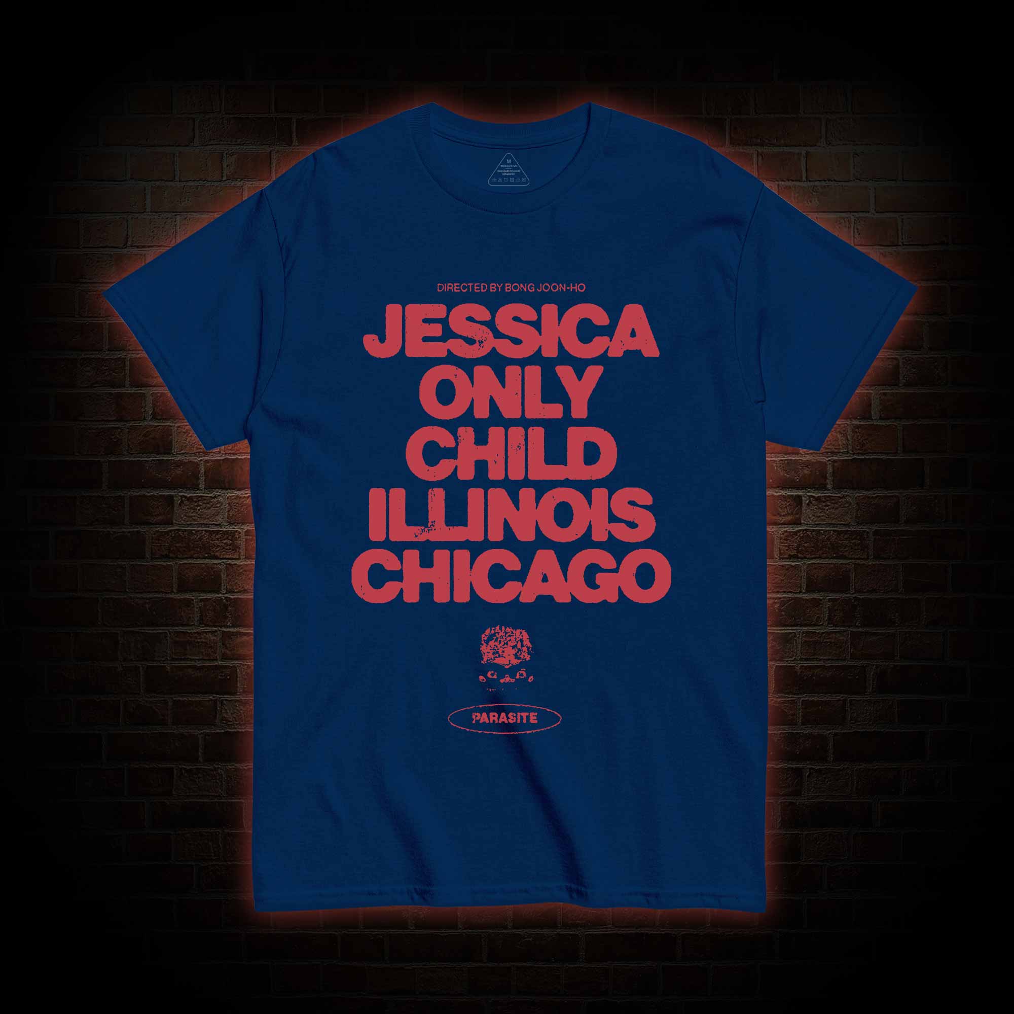 Jessica Only Child T-shirt 