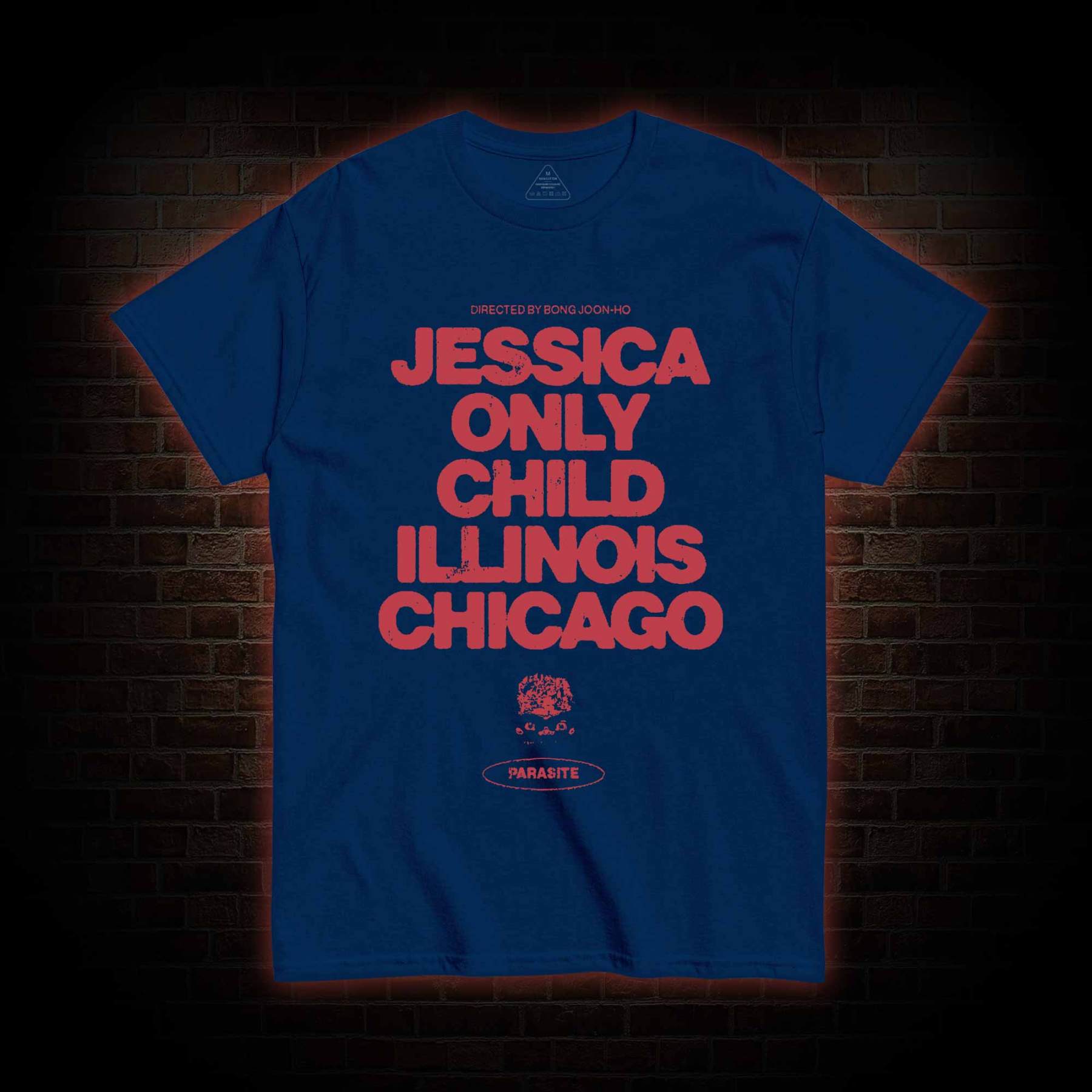 Jessica Only Child T-shirt 