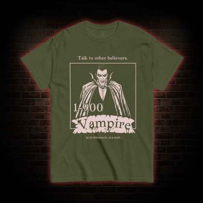 1-900 Vampire T-shirt 