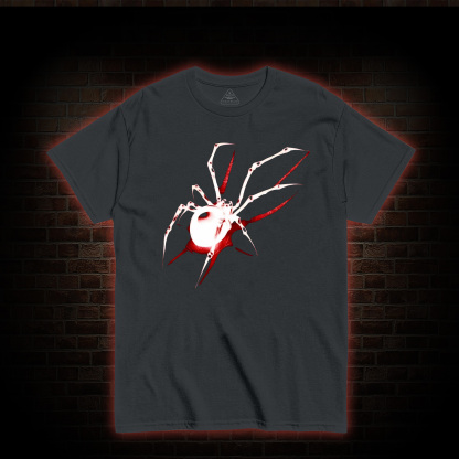 Spider Design T-shirt 