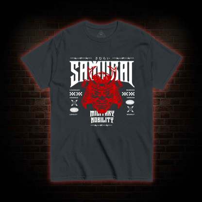 Samurai T-shirt 