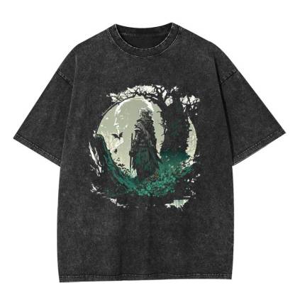 1009 Washed T-shirt