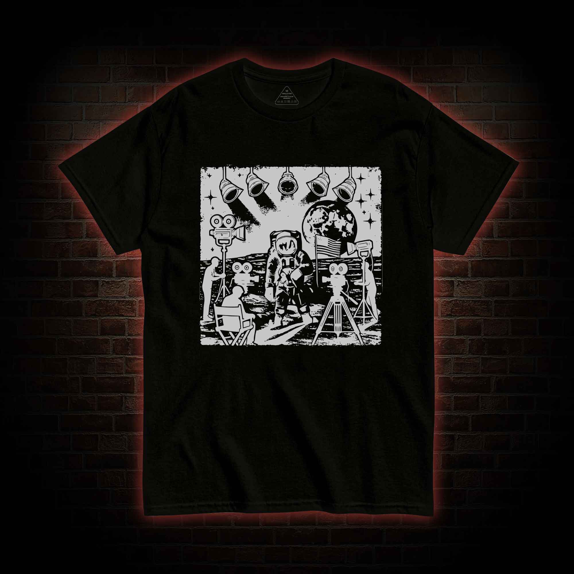 Moon Landing T-shirt 