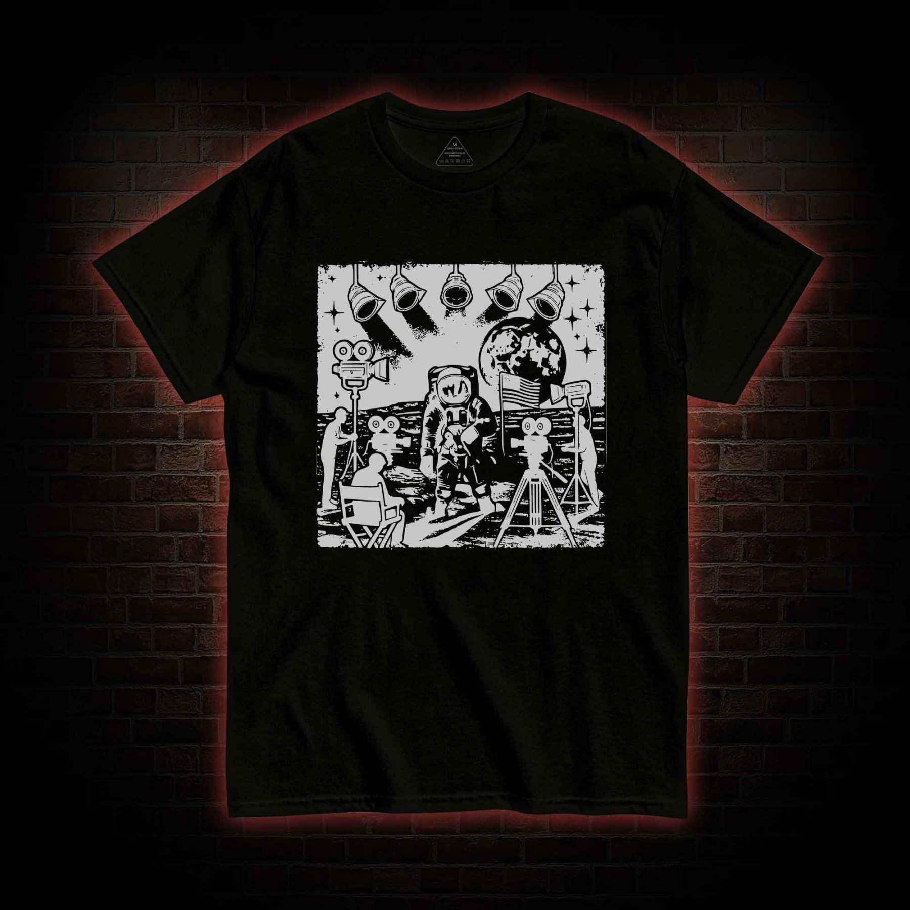 Moon Landing T-shirt