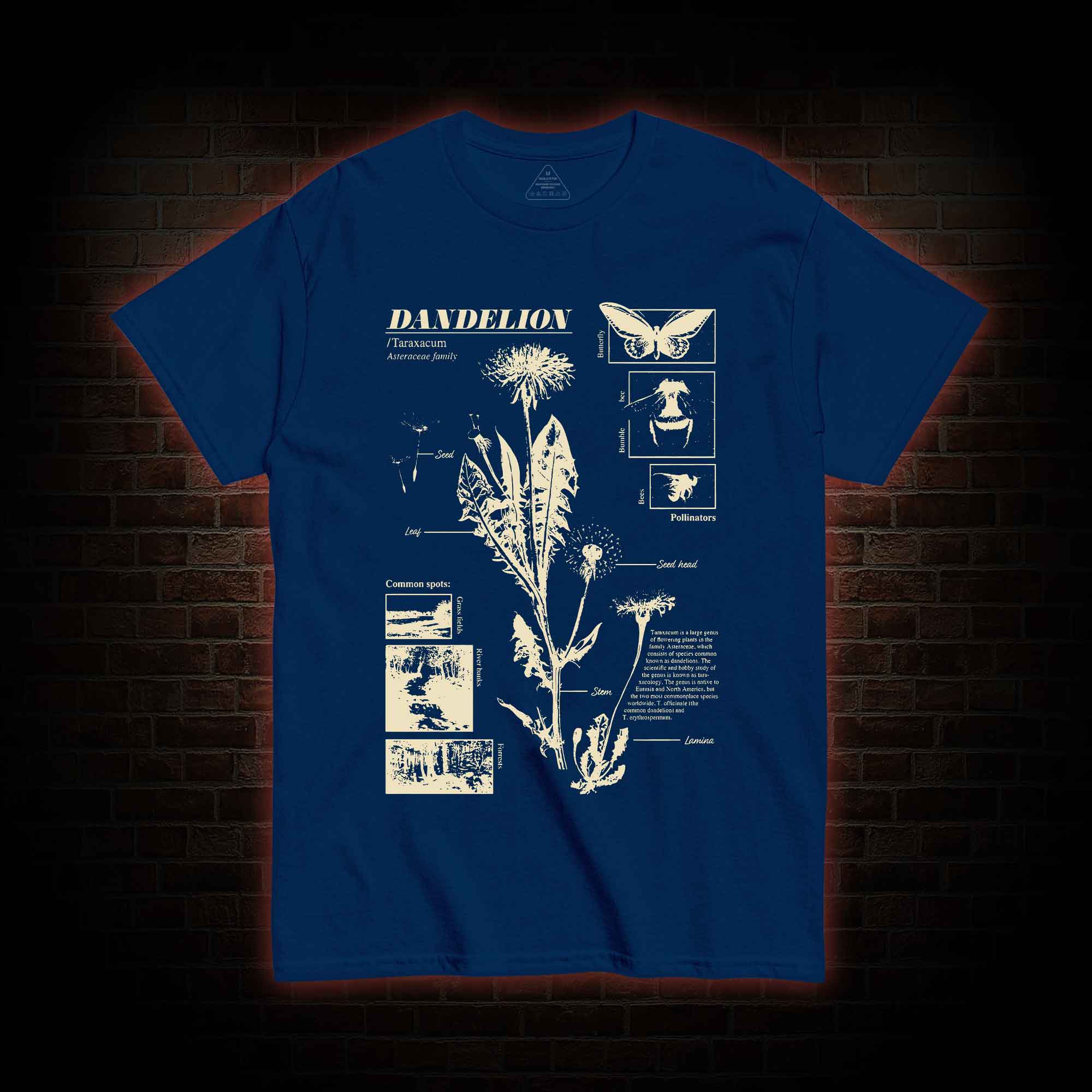 Dandelion T-shirt 