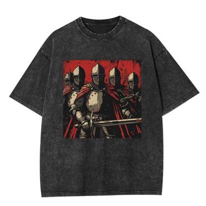 1010Washed T-shirt