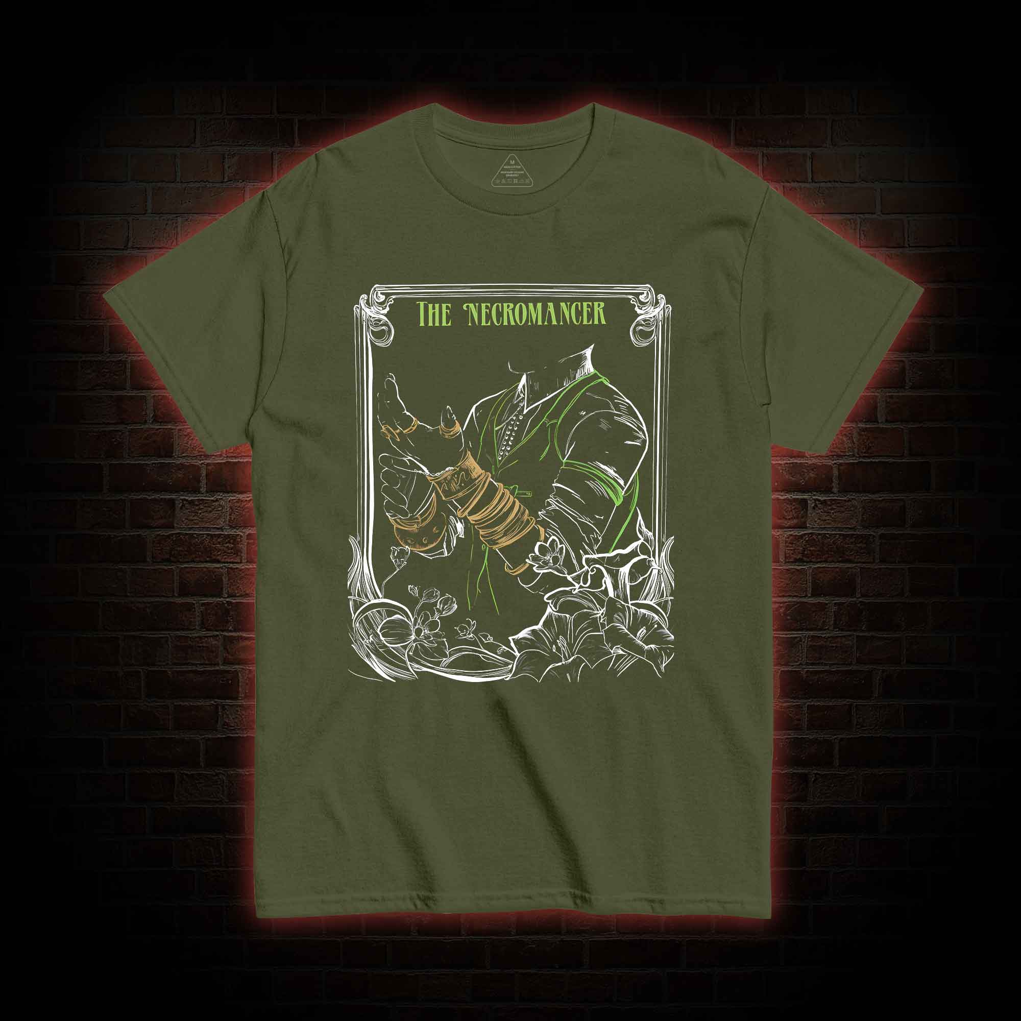 The Necromancer T-shirt 
