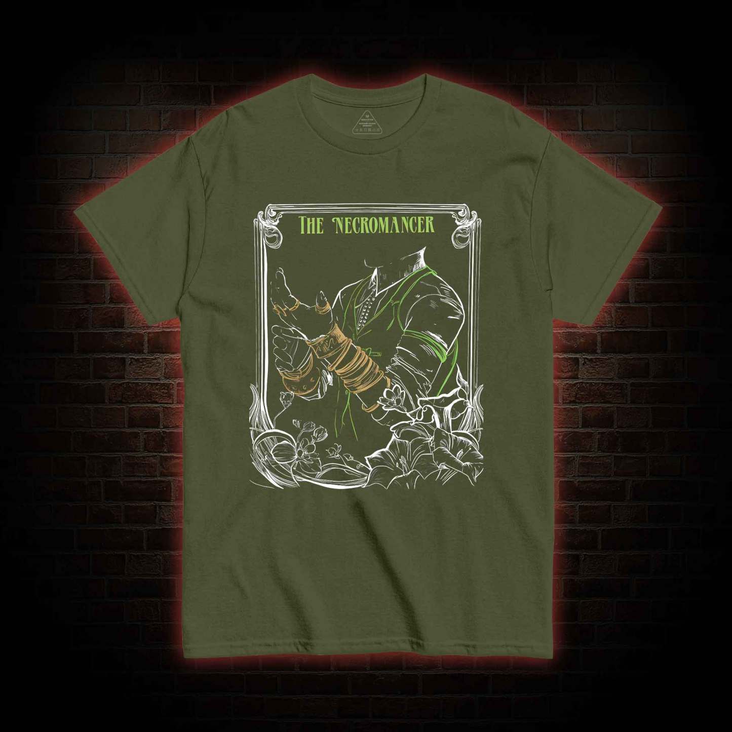 The Necromancer T-shirt 